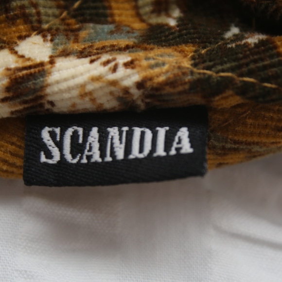 Skandia Small Corduroy Purse - Picture 5 of 6